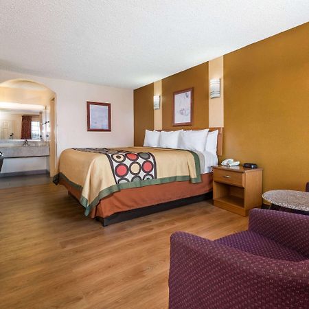 Super 8 By Wyndham Waco/Mall Area Tx Kültér fotó