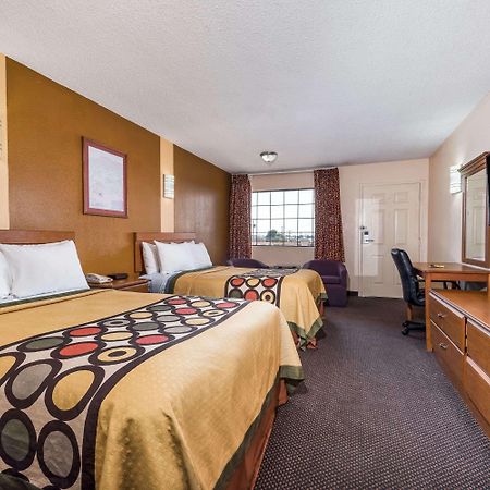 Super 8 By Wyndham Waco/Mall Area Tx Kültér fotó