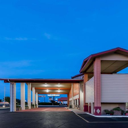 Super 8 By Wyndham Waco/Mall Area Tx Kültér fotó