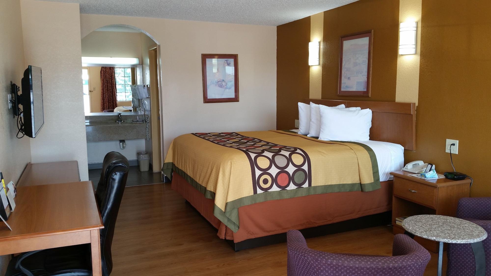 Super 8 By Wyndham Waco/Mall Area Tx Kültér fotó