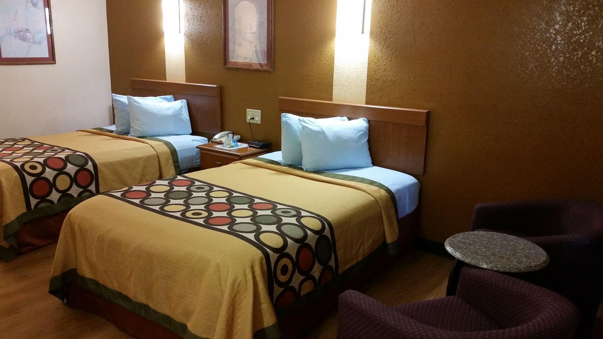 Super 8 By Wyndham Waco/Mall Area Tx Kültér fotó