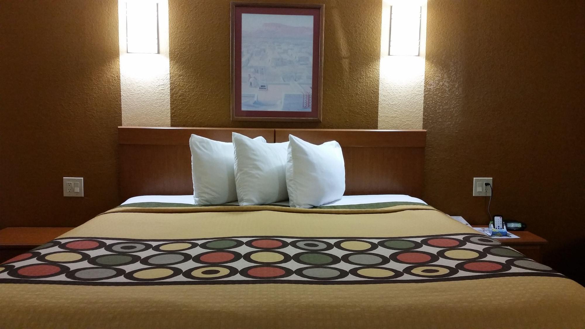 Super 8 By Wyndham Waco/Mall Area Tx Kültér fotó