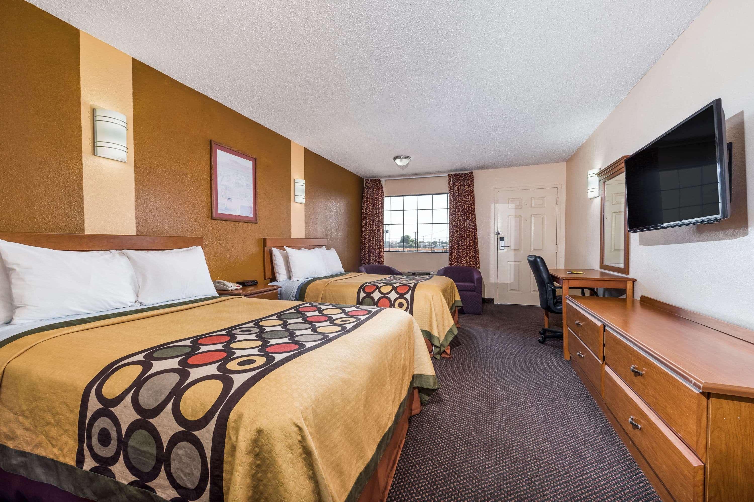 Super 8 By Wyndham Waco/Mall Area Tx Kültér fotó