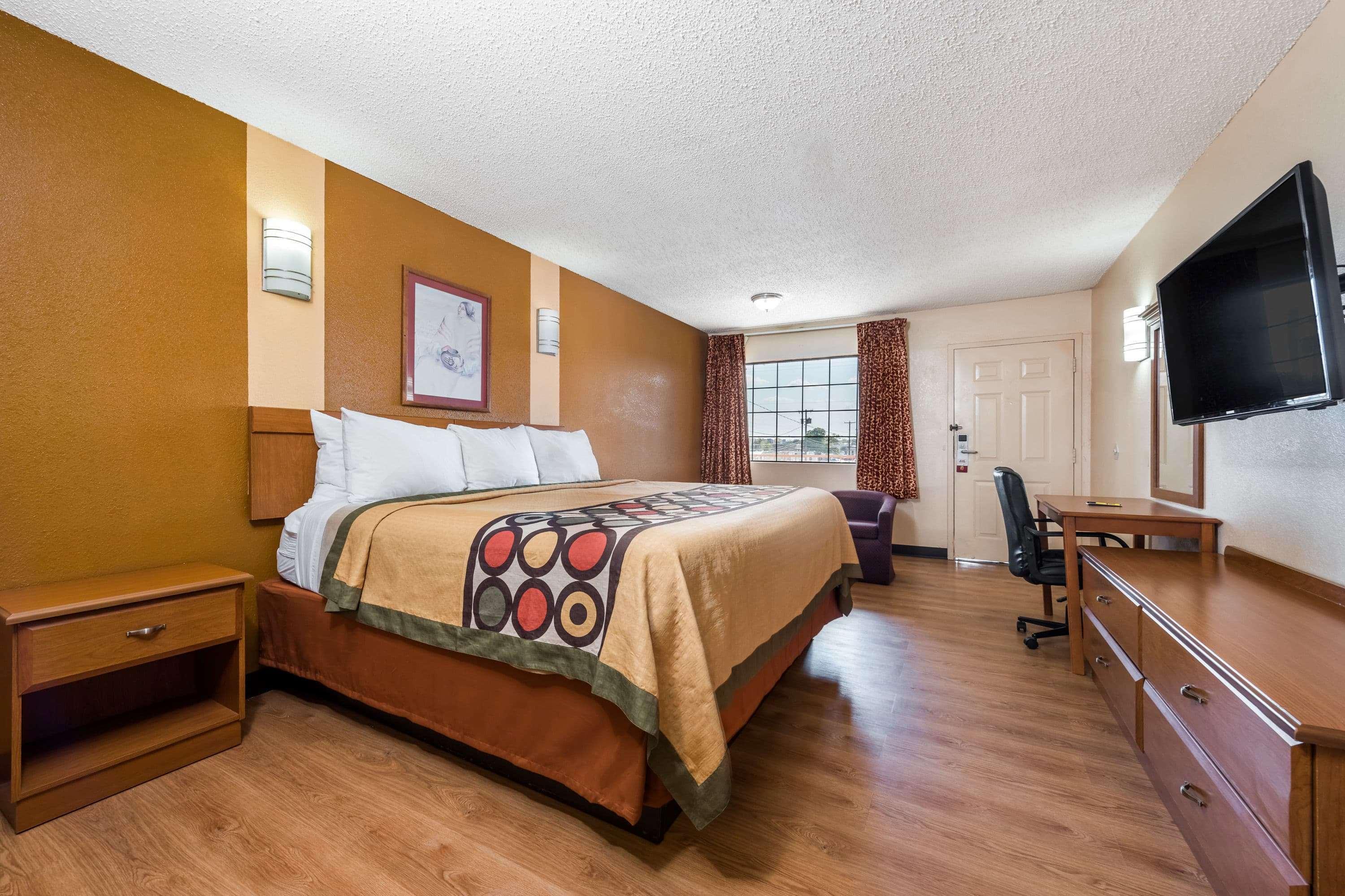 Super 8 By Wyndham Waco/Mall Area Tx Kültér fotó