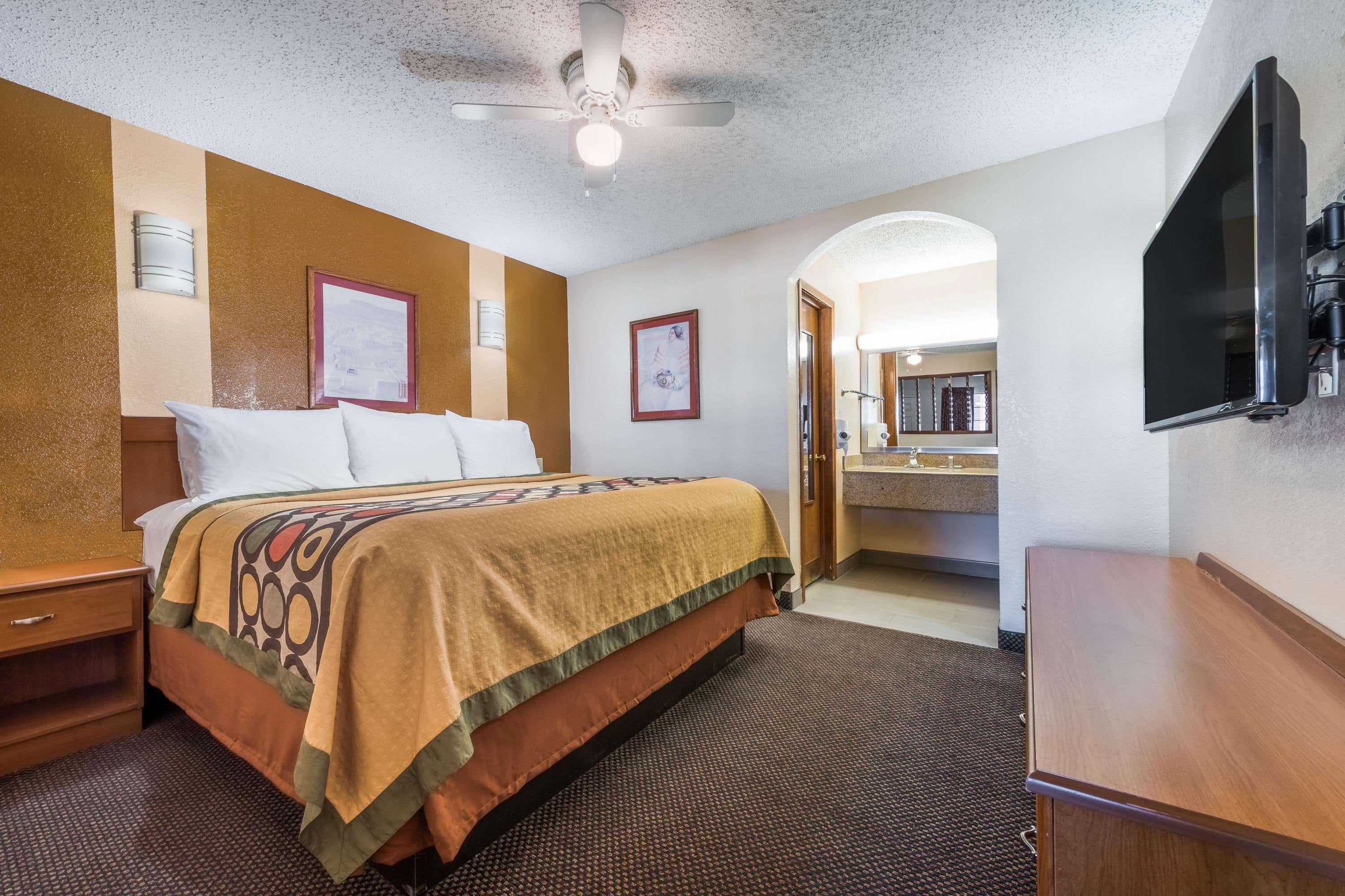 Super 8 By Wyndham Waco/Mall Area Tx Kültér fotó