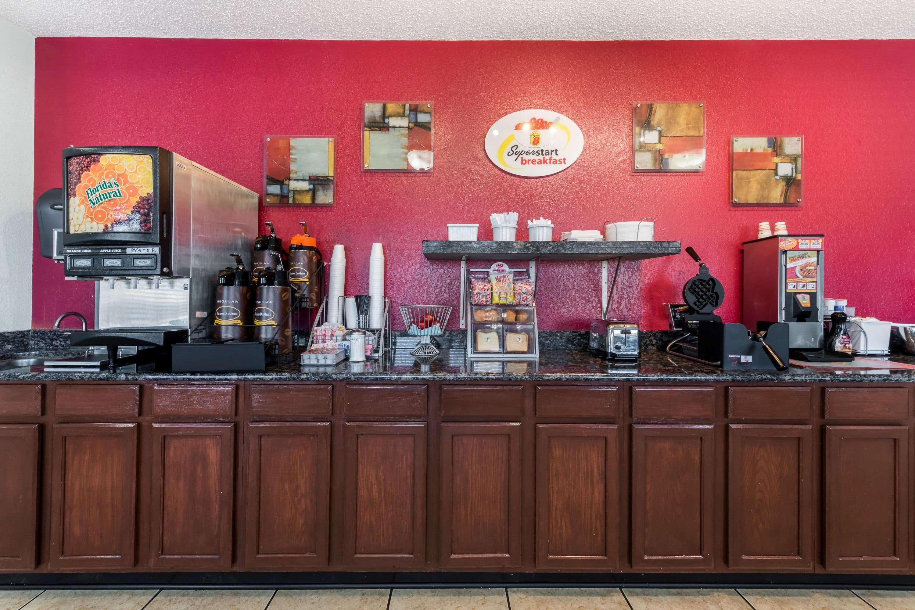 Super 8 By Wyndham Waco/Mall Area Tx Kültér fotó