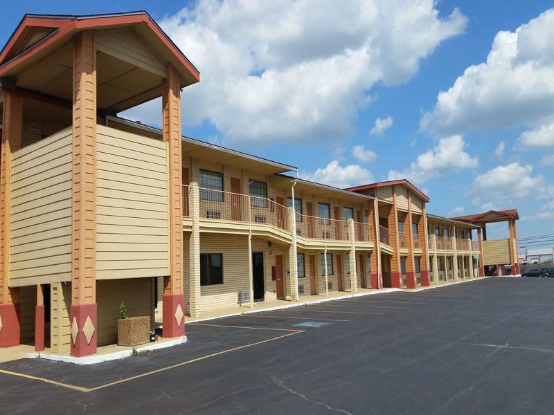 Super 8 By Wyndham Waco/Mall Area Tx Kültér fotó