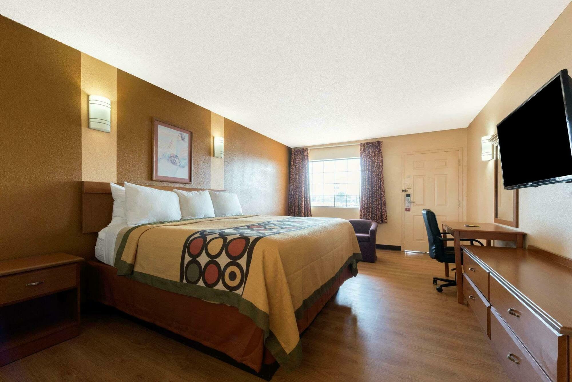 Super 8 By Wyndham Waco/Mall Area Tx Kültér fotó