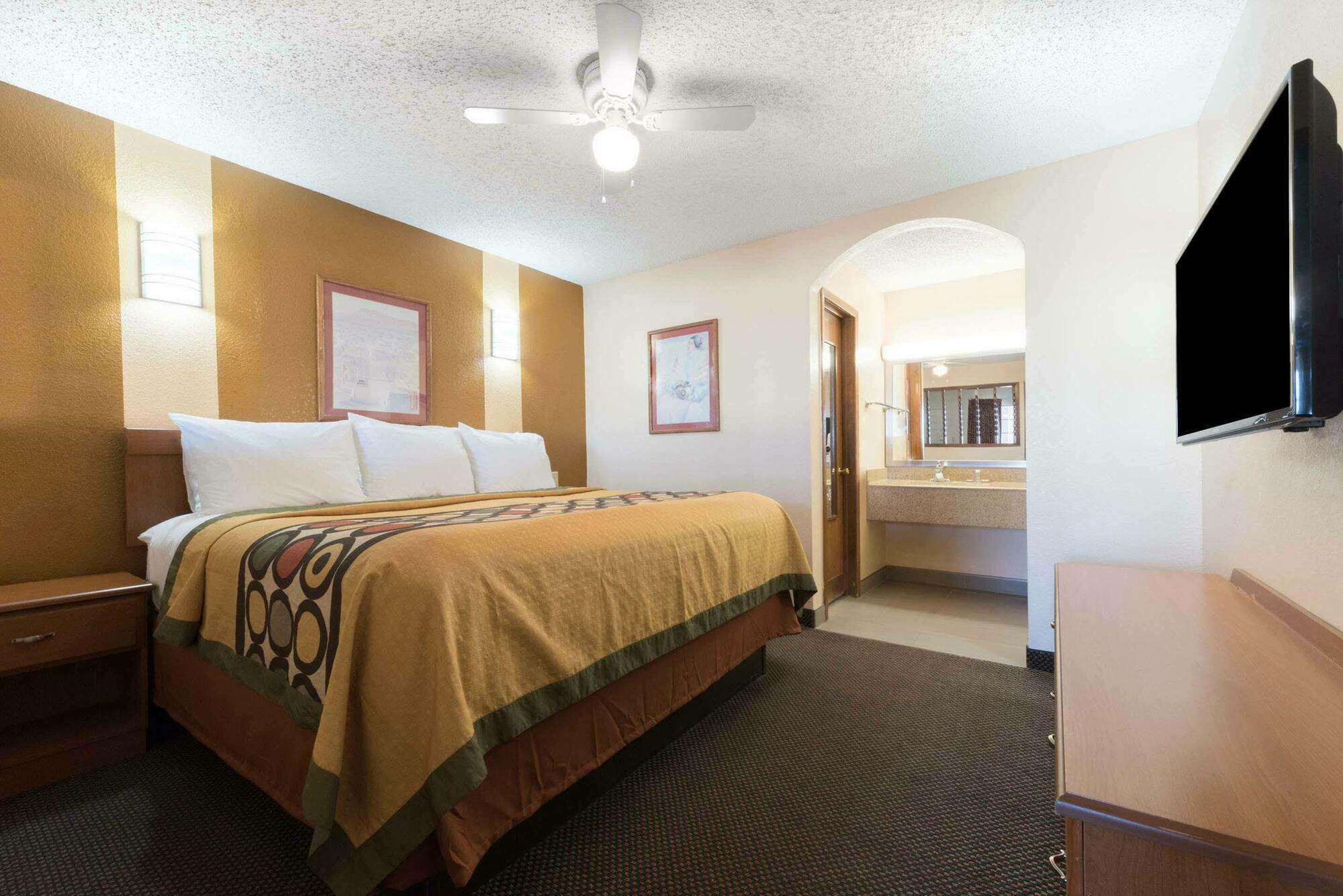 Super 8 By Wyndham Waco/Mall Area Tx Kültér fotó