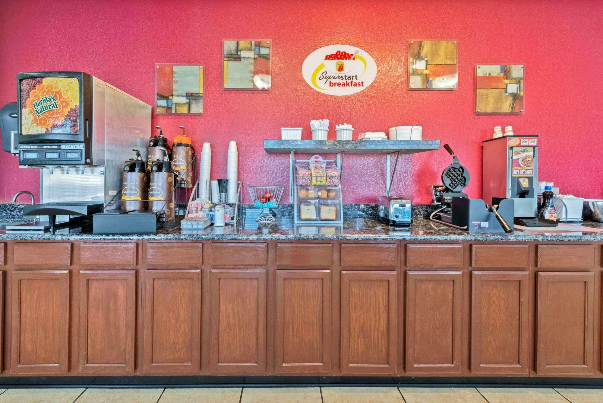 Super 8 By Wyndham Waco/Mall Area Tx Kültér fotó